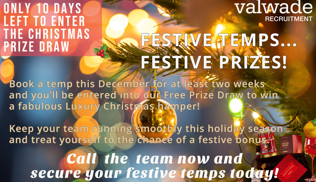 Christams Hamper Draw