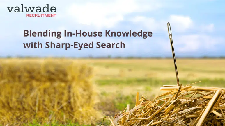 Needle in a Haystack