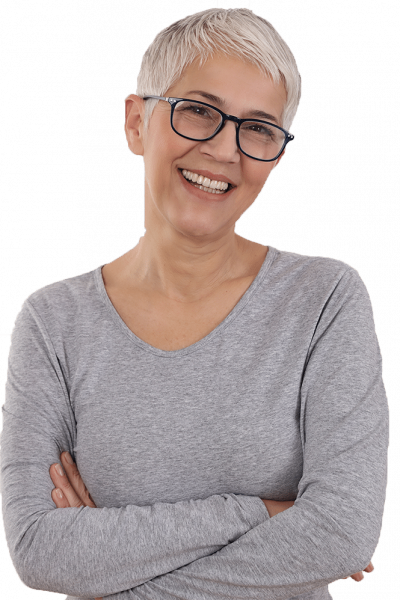 Shortt_haired_Middle_Aged_Woman