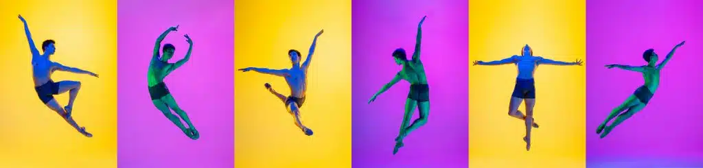 Man Ballet Flexible